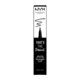 NYX Professional Makeup That's The Point Eyeliner, thumbnail image 3 of 4