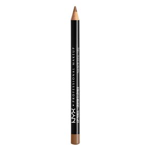 NYX Professional Makeup Slim Lip Pencil Creamy Long-Lasting Lip Liner, Brown | CVS -  84776296
