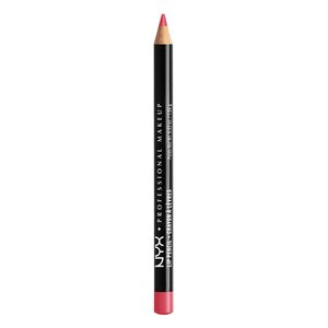 NYX Professional Makeup Slim Lip Pencil Creamy Long-Lasting Lip Liner, Plush Red | CVS