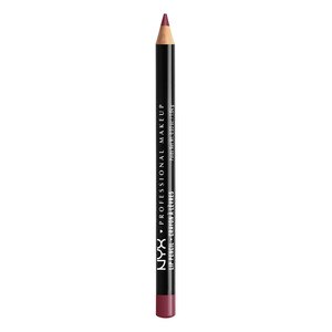 NYX Professional Makeup Slim Lip Pencil, Prune , CVS