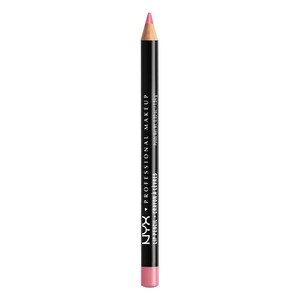 NYX Professional Makeup Slim Lip Pencil Creamy Long-Lasting Lip Liner, Pinky , CVS