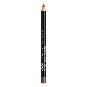 NYX Professional Makeup Slim Eye Pencil, Brown | CVS