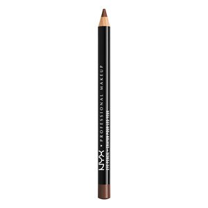 NYX Professional Makeup Slim Eye Pencil, Dark Brown | CVS