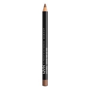 NYX Professional Makeup Slim Eye Pencil Creamy Long-Lasting Eyeliner, Light Brown | CVS