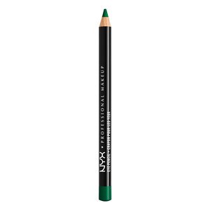 NYX Professional Makeup Slim Eye Pencil, Emerald City | CVS
