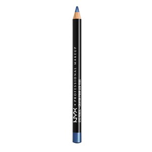 NYX Professional Makeup Slim Eye Pencil, Sapphire | CVS