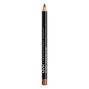 NYX Professional Makeup Slim Eye Pencil Creamy Long-Lasting Eyeliner, Auburn - 0.01 oz | CVS