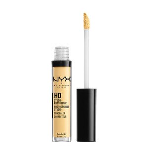 NYX Professional Makeup Concealer Wand, Yellow - 0.04 Oz , CVS