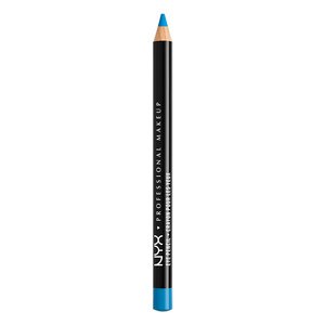 NYX Professional Makeup Slim Eye Pencil, Electric Blue - 0.01 Oz , CVS
