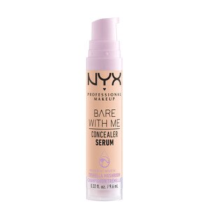 NYX Professional Makeup Bare With Me Hydrating Concealer Serum Vanilla - 0.32 Oz , CVS