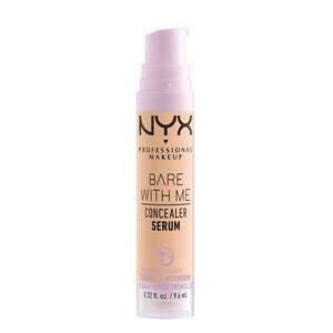 NYX Professional Makeup Bare With Me Hydrating Concealer Serum Beige - 0.32 Oz , CVS