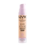 NYX Professional Makeup Bare With Me Hydrating Concealer Serum, thumbnail image 1 of 7