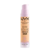 NYX Professional Makeup Bare With Me Hydrating Concealer Serum, thumbnail image 1 of 6