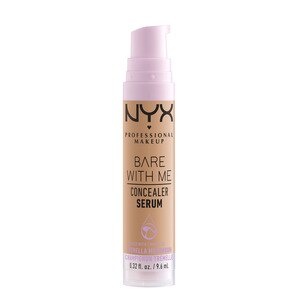NYX Professional Makeup Bare With Me Hydrating Concealer Serum Medium - 0.32 Oz , CVS