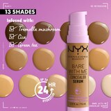 NYX Professional Makeup Bare With Me Hydrating Concealer Serum, thumbnail image 5 of 6