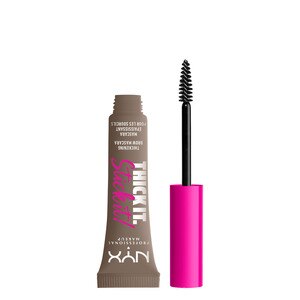 NYX Professional Makeup Thick It Stick It Vegan Brow Gel Taupe - 0.23 Oz , CVS