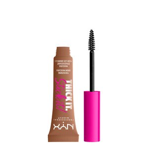 NYX Professional Makeup Thick It Stick It Vegan Brow Gel Auburn - 0.23 Oz , CVS