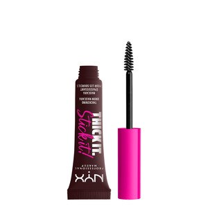 NYX Professional Makeup Thick It Stick It Vegan Brow Gel Espresso - 0.23 Oz , CVS