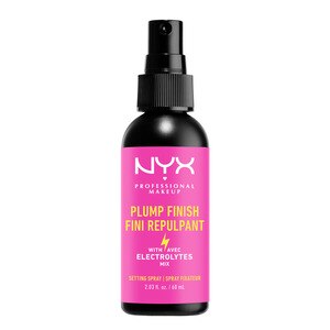 NYX Professional Makeup Plump Right Back Plump Finish Makeup Setting Spray, 2.03 OZ