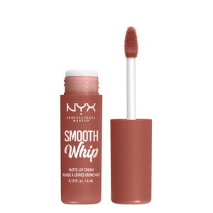 NYX Professional Makeup Smooth Whip Matte Lip Cream, Teddy Fluff - 0.13 Oz , CVS