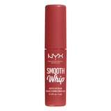 NYX Professional Makeup Smooth Whip Matte Lip Cream, thumbnail image 3 of 5