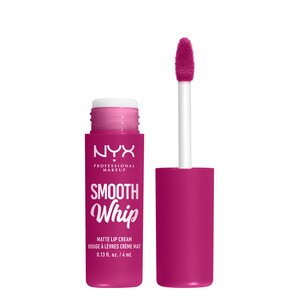 NYX Professional Makeup Smooth Whip Matte Lip Cream, Bday Frosting - 0.13 Oz , CVS