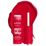 NYX Professional Makeup Smooth Whip Matte Lip Cream, thumbnail image 4 of 5