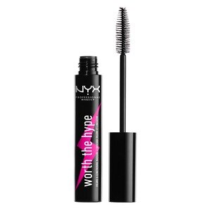 NYX Professional Makeup Worth The Hype Volumizing & Lengthening Mascara - 0.23 Oz , CVS