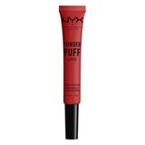 NYX Professional Makeup Powder Puff Lippie Powder Lip Cream, thumbnail image 4 of 5