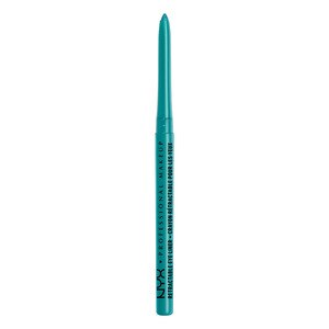 NYX Professional Makeup Mechanical Pencil Eye, Aqua Green | CVS -  75571290