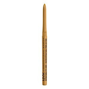 NYX Professional Makeup Mechanical Pencil Eye, Gold | CVS -  75571299