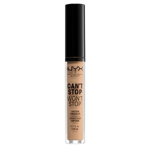 nyx contour