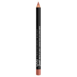 NYX Professional Makeup Suede Matte Lip Liner, Dainty Daze - 0.03 Oz , CVS