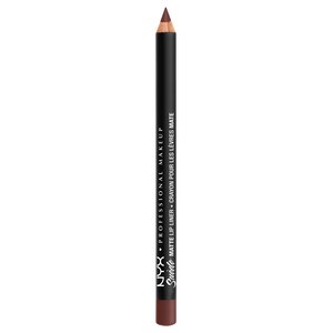 Synslinie flyde skade NYX Professional Makeup Suede Matte Lip Liner | Pick Up In Store TODAY at  CVS