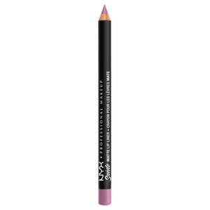 NYX Professional Makeup Suede Matte Lip Liner, Violet Smoke - 0.03 Oz , CVS