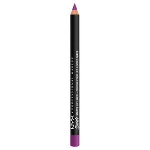 NYX Professional Makeup Suede Matte Lip Liner, STFU - 0.03 Oz , CVS