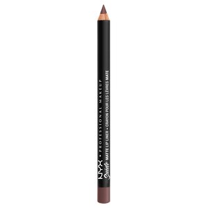 NYX Professional Makeup Suede Matte Lip Liner, Moonwalk - 0.03 Oz , CVS