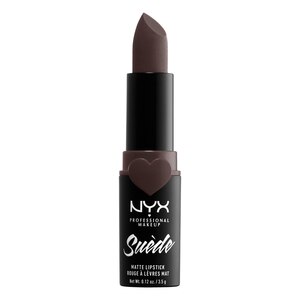 NYX Professional Makeup Suede Matte Lipstick, Moonwalk - 0.22 Oz , CVS