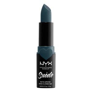 NYX Professional Makeup Suede Matte Lipstick, Ace - 0.22 Oz , CVS