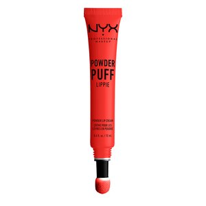 NYX Professional Makeup Powder Puff Lippie, Crushing Hard Lipstick - 0.4 Oz , CVS
