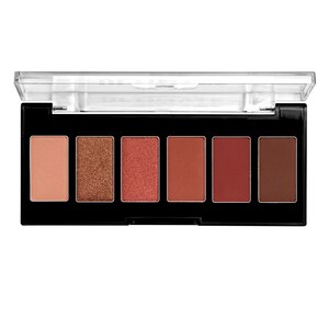 NYX Professional Makeup Ultimate Edit Petite Shadow Palette, Warm Neutrals , CVS