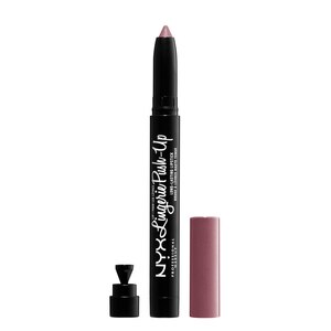 NYX Professional Makeup Lip Lingerie Push-Up Long-Lasting Lipstick, Embellishment - 0.05 Oz , CVS