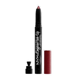 NYX Professional Makeup Lip Lingerie Push-Up Long-Lasting Lipstick, Exotic - 0.05 Oz , CVS