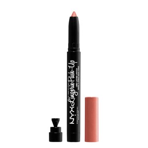 NYX Professional Makeup Lip Lingerie Push-Up Long-Lasting Lipstick, Dusk To Dawn - 0.05 Oz , CVS