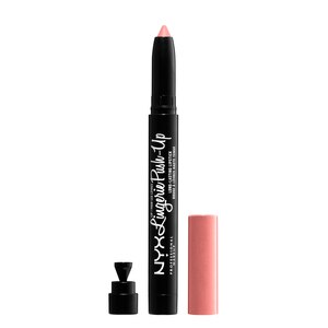 NYX Professional Makeup Lip Lingerie Push-Up Long-Lasting Lipstick, Silk Indulgent - 0.05 Oz , CVS