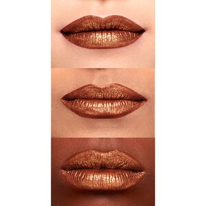 glitter lipstick