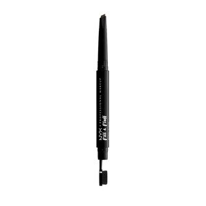 NYX Professional Makeup Fill & Fluff Eyebrow Pomade Pencil, Ash Brown - 0.007 Oz , CVS