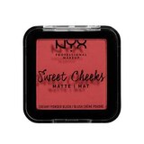 NYX Professional Makeup, Sweet Cheeks Creamy Powder Blush Glow, thumbnail image 3 of 3