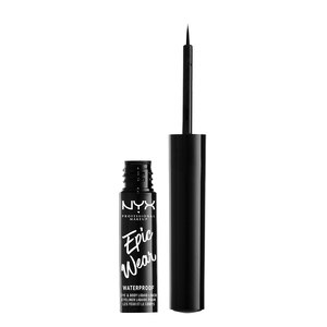 NYX Professional Makeup Epic Wear Liquid Liner, Black - 0.06 Oz , CVS