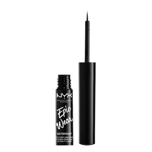 NYX Professional Makeup Epic Wear Liquid Liner, Brown - 0.06 Oz , CVS
